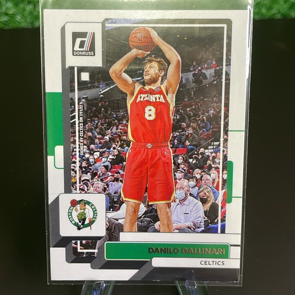 Panini Lot of 10 Boston Celtics BASKETBALL TRADING CARDS 🏀 - Picture 9 of 10